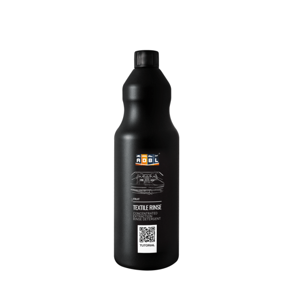 Solutie clatire textile prin extractie ADBL Textile Rinse 500ml