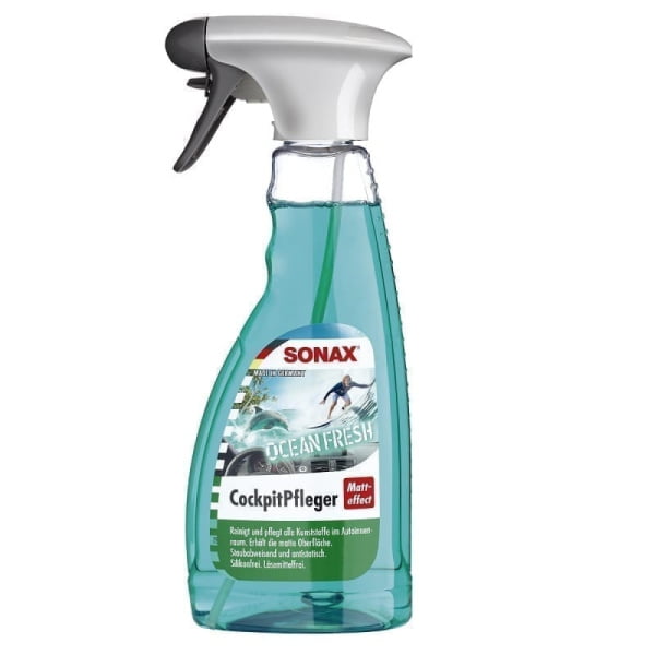 Solutie curatare bord Sonax Cockpit Pfleger Ocean Fresh 500ml, 364241