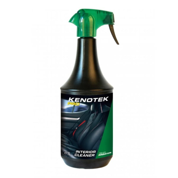 Solutie curatare interior 1L - Interior cleaner - Kenotek