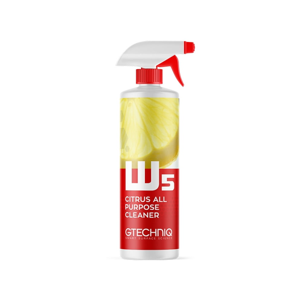 solutie_curatare_pentru_orice_suprafata_gtechniq_w5_citrus_all_purpose_cleaner_500ml_carhub Solutie curatare pentru orice suprafata Gtechniq W5 Citrus All Purpose Cleaner 500ml - imagine 1