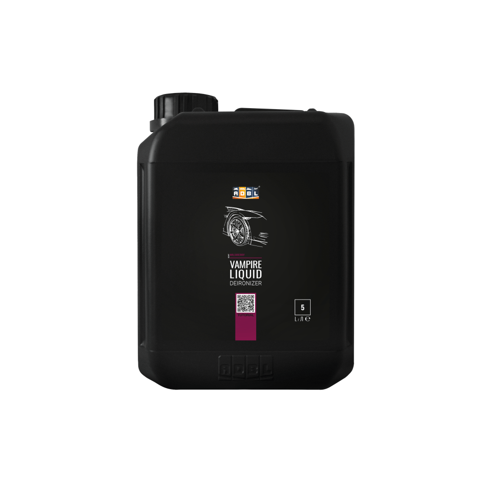 solutie_decontaminare_caroserie_ph_neutru_adbl_vampire_liquid_5l_carhub Solutie decontaminare caroserie pH neutru ADBL Vampire Liquid 5L - imagine 1