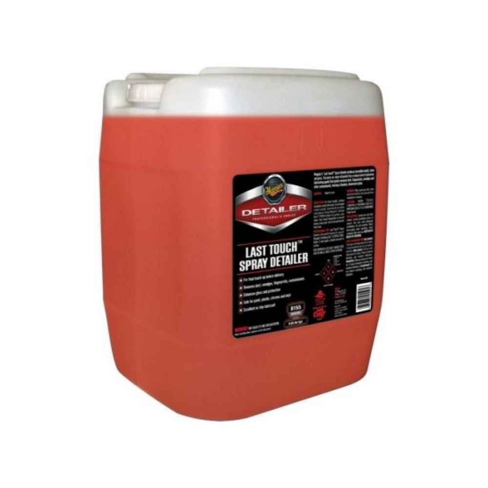 solutie_detailing_rapid_meguiar_s_last_touch_spray_detailer_18.9l_d15505_carhub Solutie detailing rapid Meguiar's Last Touch Spray Detailer 18.9L, D15505 - imagine 1