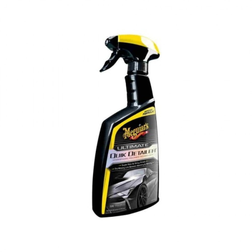 Solutie detailing rapid Meguiar's Ultimate Quick Detailer 709ml G201024 - imagine 1