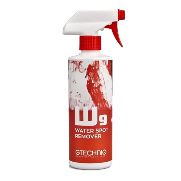 Solutie indepartare pete de calcar W9 Water Spot Remover Gtechniq  500 ml