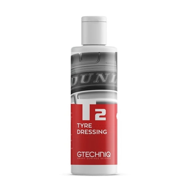 Solutie intretinere anvelope T2 Tyre Dressing Gtechniq, 250ml