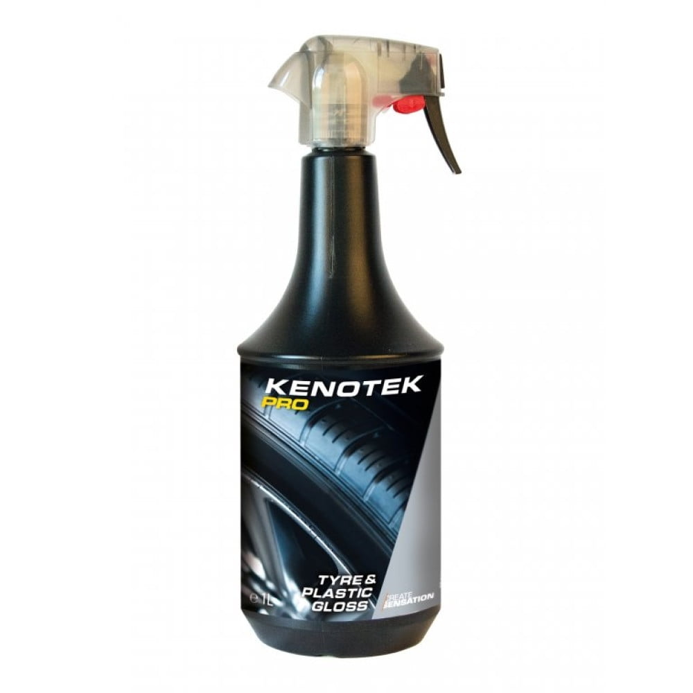 solutie_intretinere_plastic_si_anvelope_1l_-tyre_plastic_gloss_kenotek_carhub Solutie intretinere plastic si anvelope 1L -Tyre & plastic gloss KENOTEK - imagine 1