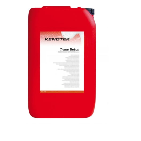 Solutie pentru indepartare beton si calcar Kenotek Trans Beton 25kg