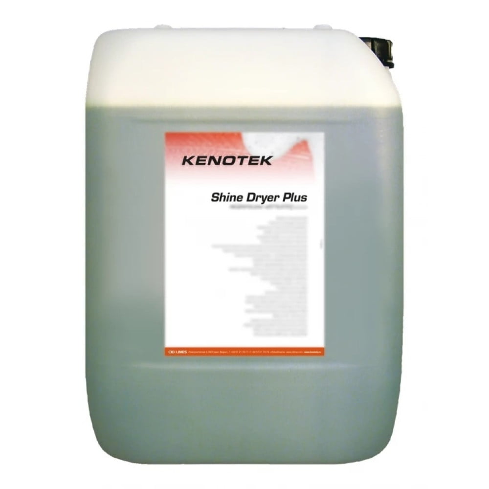 solutie_uscare_rapida_kenotek_shine_dryer_plus_20l_carhub Solutie concentrata pentru uscare rapida Kenotek Shine Dryer Plus 20L - imagine 1
