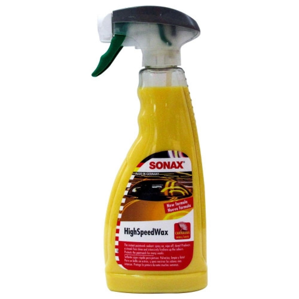 sonax_high_speed_wax_ceara_rapida_500ml_288200_carhub Ceara rapida Sonax High Speed Wax 500ml, 288200 - imagine 1