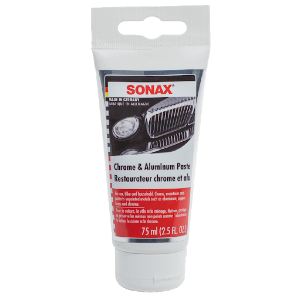 sonax_polish_pentru_crom_si_aluminiu_75ml_308000_carhub Pasta polish pentru crom si aluminiu Sonax 75ml, 308000 - imagine 1