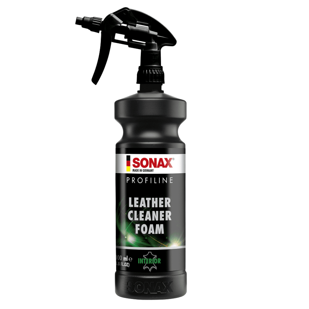 sonax_profiline_solu_ie_pentru_cur_area_suprafe_elor_din_piele_1l_carhub Soluție pentru curățarea suprafețelor din piele Sonax Profiline 1L, 281300 - imagine 1