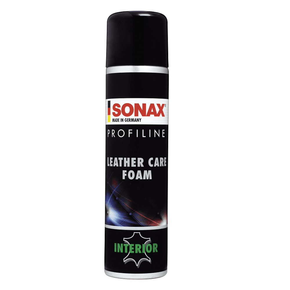 sonax_profiline_spuma_pentru_curatare_piele_289300_carhub Spuma curatare si intretinere piele Sonax Profiline 289300 - imagine 1