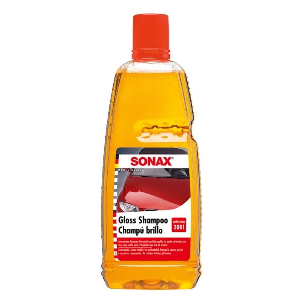 sonax_sampon_concentrat_1000ml_314300_carhub Sampon auto concentrat Sonax 1000ml, 314300 - imagine 1