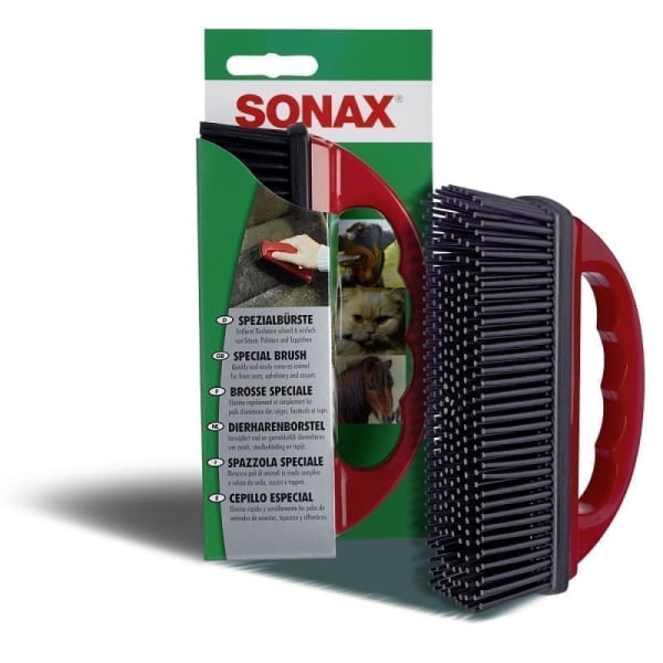 Perie pentru inlaturarea parului Sonax Special Brush, 491400
