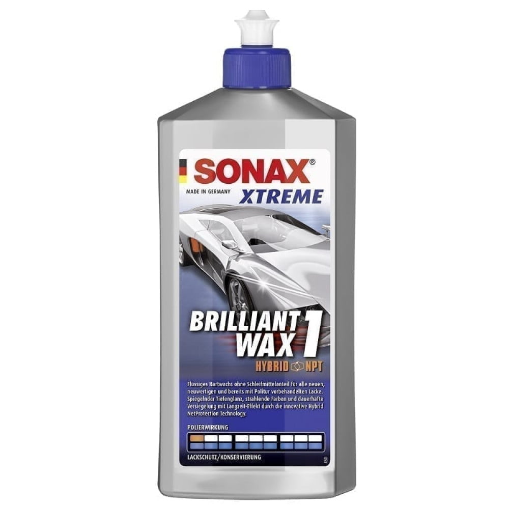 sonax_xtreme_brilliant_wax_1_hybrid_npt_-_ceara_auto_500ml_201200_carhub Ceara auto Sonax Xtreme Brilliant Wax 1 Hybrid NPT 500ml, 201200 - imagine 1