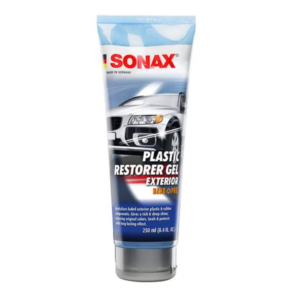 sonax_xtreme_exterior_plastic_restorer_dressing_plastic_exterior_250ml_210141_carhub Dressing plastic exterior Sonax Xtreme Exterior Plastic Restorer 250ml, 210141 - imagine 1