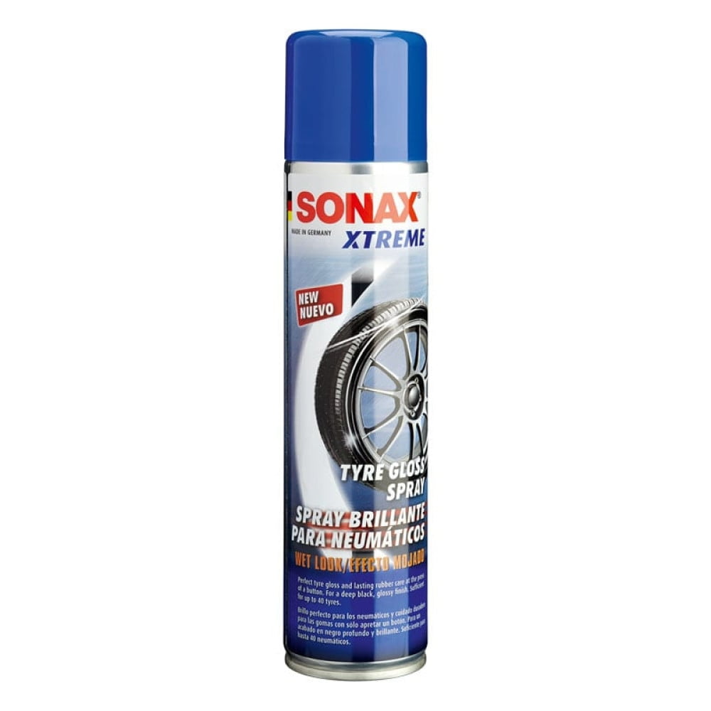 Dressing pentru anvelope Sonax Xtreme Tyre Gloss Spray 400ml, 235300 - imagine 1