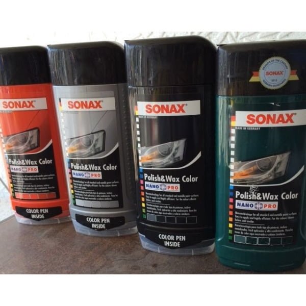 Polish Auto Sonax Orice Culoare 500 ml