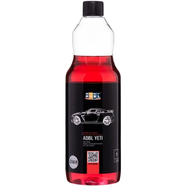 Spuma Activa ADBL YETI Cherry Ice Cream1L