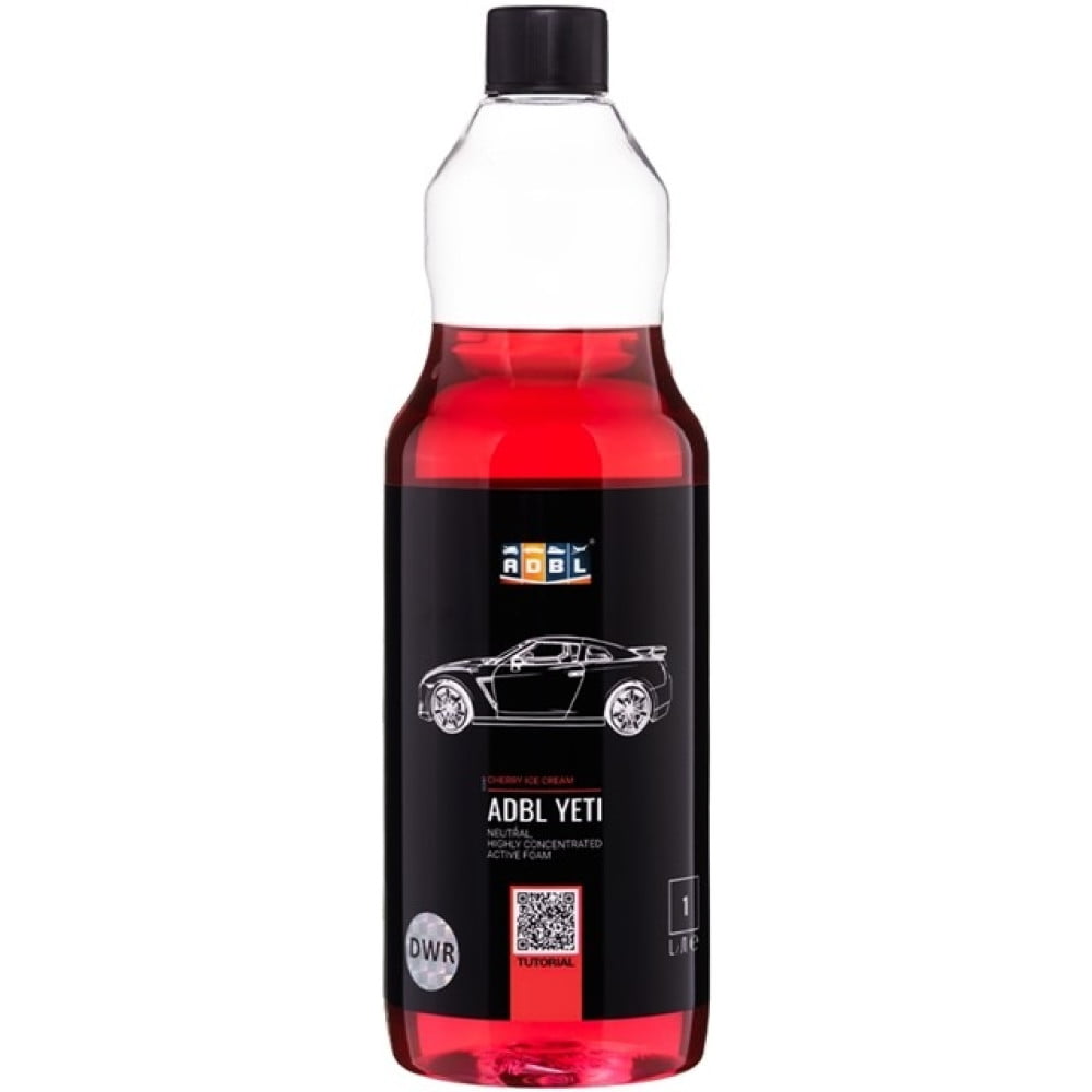 spuma_activa_adbl_yeti_cherry_ice_cream1l_carhub Spuma Activa ADBL YETI Cherry Ice Cream1L - imagine 1