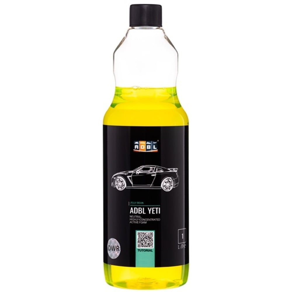spuma_activa_adbl_yeti_jelly_bean_1l_carhub Spuma Activa ADBL YETI Jelly Bean 1L - imagine 1