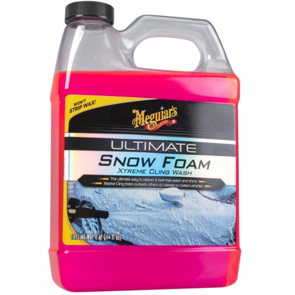 spuma_auto_activa_ultimate_snow_foam_meguiar_s_1.89l_g191564eu_carhub Spuma auto activa Ultimate Snow Foam Meguiar's 1.89L, G191564EU - imagine 1