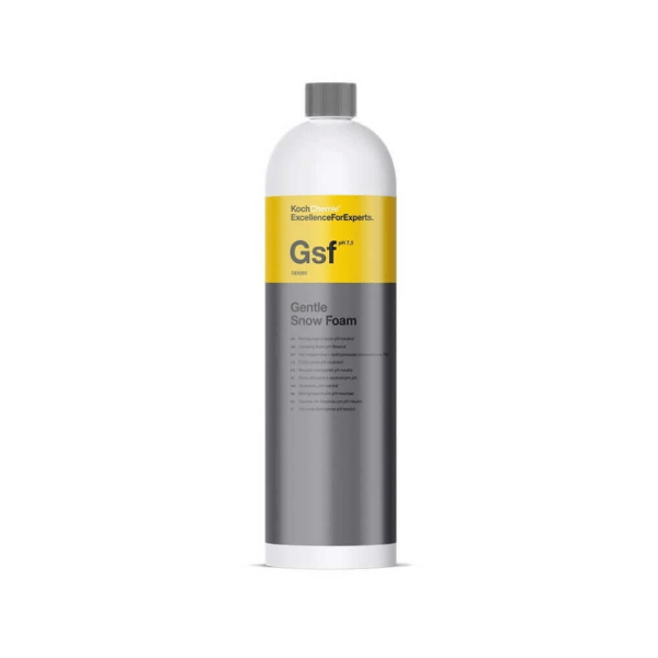 Spuma auto prespalare cu pH neutru Gsf Gentle Snow Foam Koch Chemie 1L