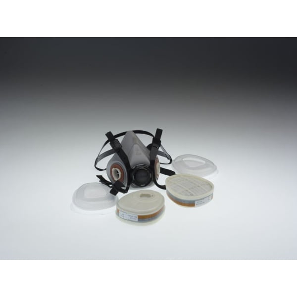 Starchem Masca aspiratie cu filtru si pre-filtru M