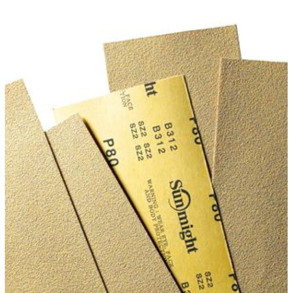 SUNMIGHT Coala paper velcro 70x420 mm cu 14 orificii - P320