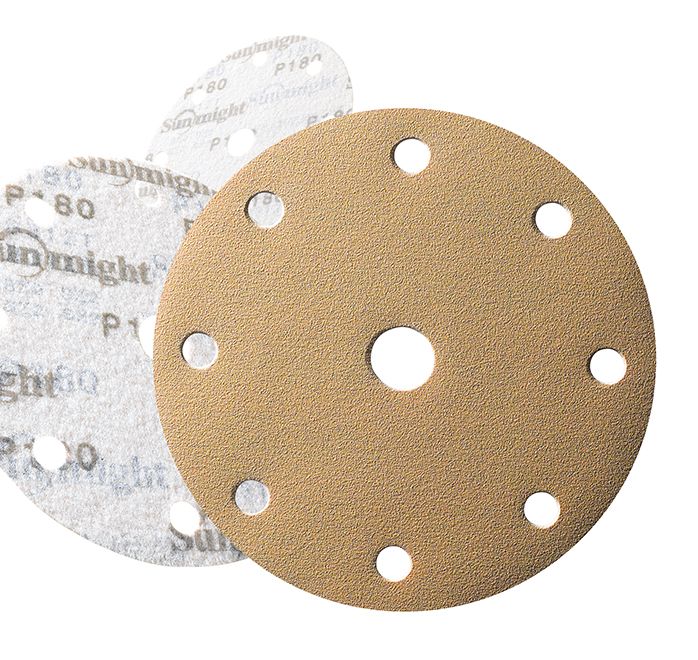 sunmight-disc-velcro-150-mm-suport-hartie-cu-15-orificii-p120-14219-1-1656070446 Sunmight Disc velcro 150 mm suport hartie cu 15 orificii - P120 - imagine 1