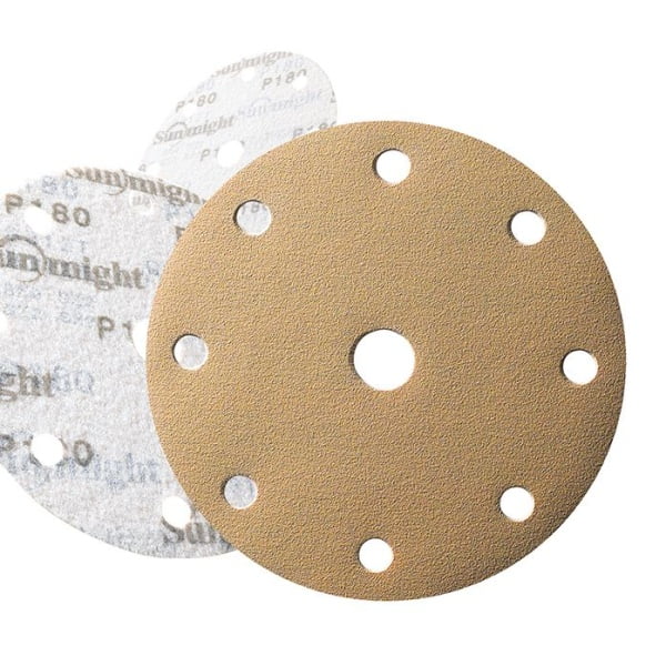 Sunmight Disc velcro 150 mm suport hartie cu 15 orificii - P180