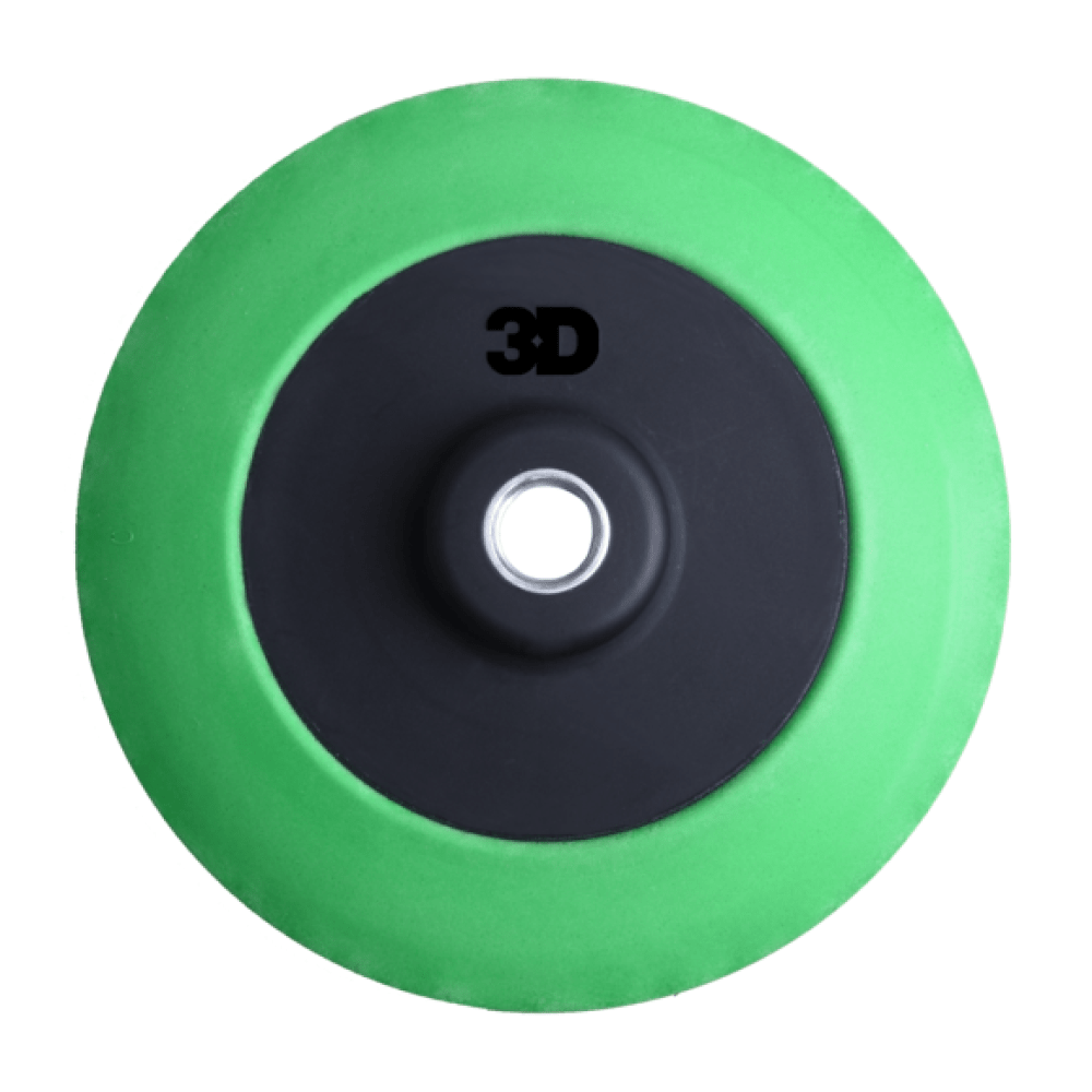 taler_3d_flexible_rotary_backing_plate_m14_146mm_carhub Taler 3D Flexible Rotary Backing Plate M14 146MM - imagine 1