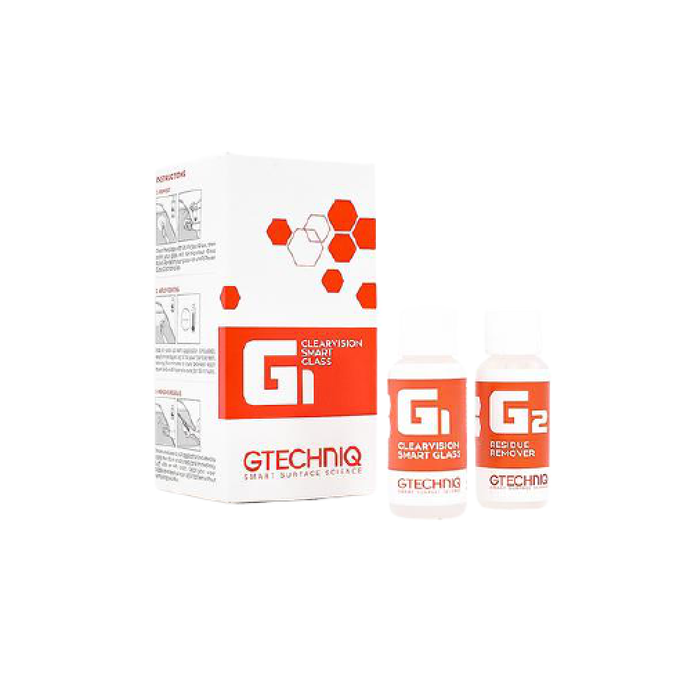 tratament_hidrofob_pentru_sticla_g1_clearvision_smart_glass_gtechniq_15ml_carhub Tratament hidrofob pentru sticla G1 ClearVision Smart Glass Gtechniq, 15ml - imagine 1