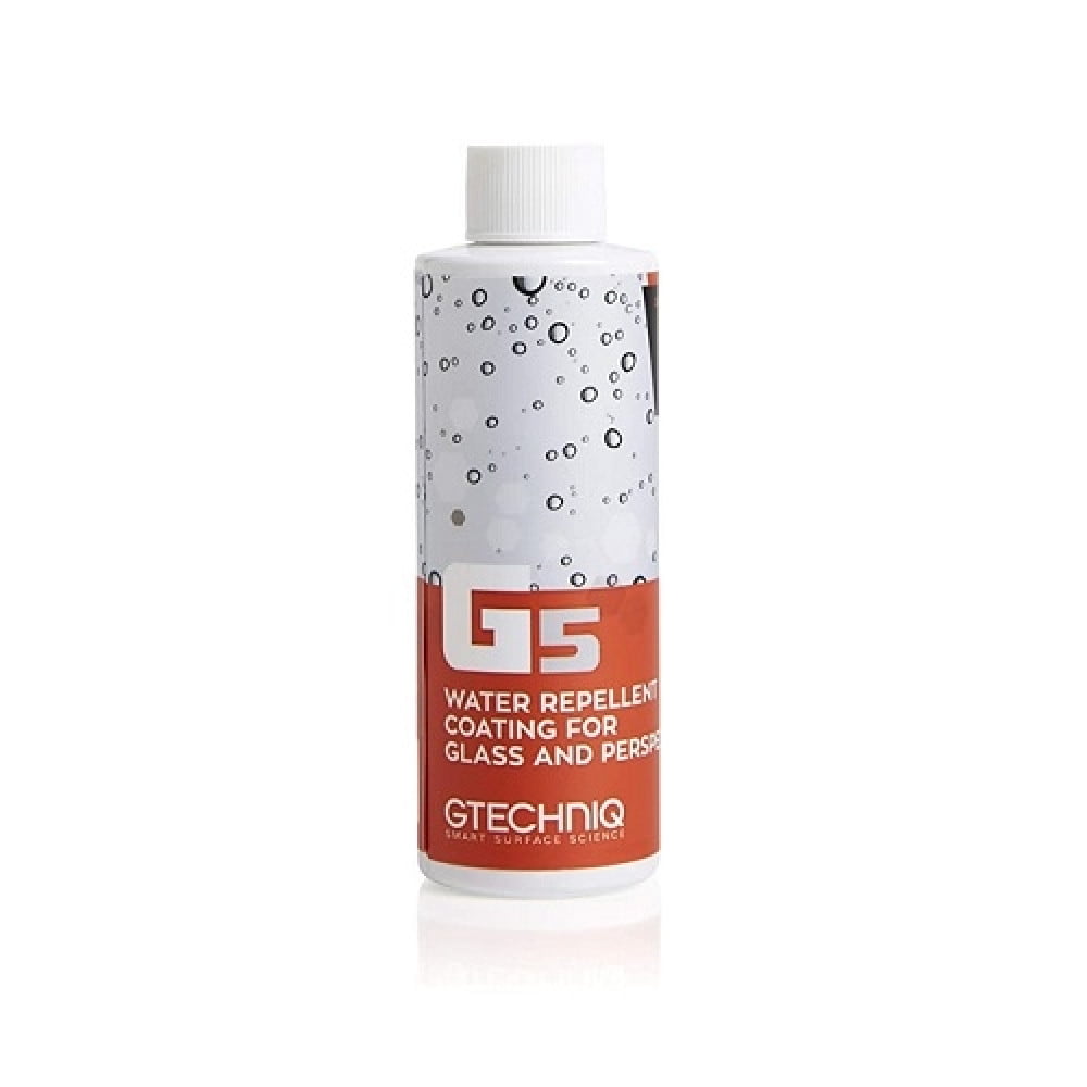 tratament_hidrofob_sticla_si_plexiglas_g5_water_repellent_coating_gtechniq_100ml_carhub Tratament hidrofob sticla si plexiglas G5 Water Repellent Coating Gtechniq, 100ml - imagine 1