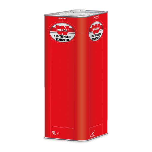 Wanda diluant 110 standard 5 L