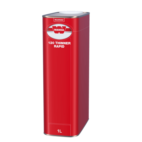 Wanda diluant 120 rapid 1 L