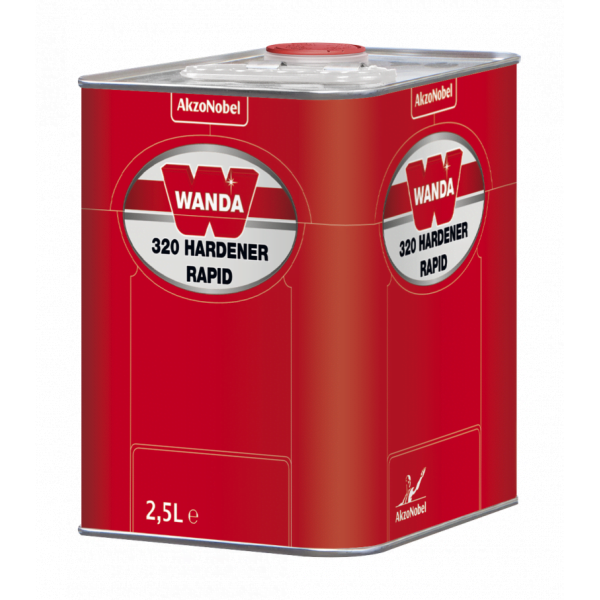 Wanda intaritor 320 rapid 2,5 L
