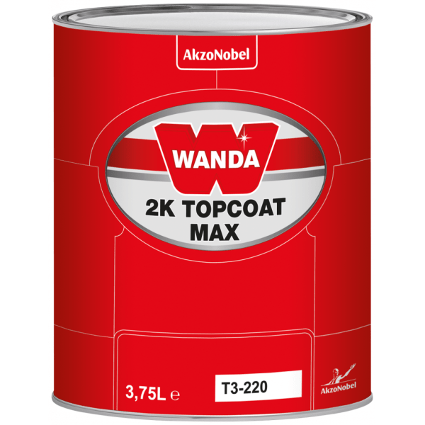 Wanda max binder 3,75 L