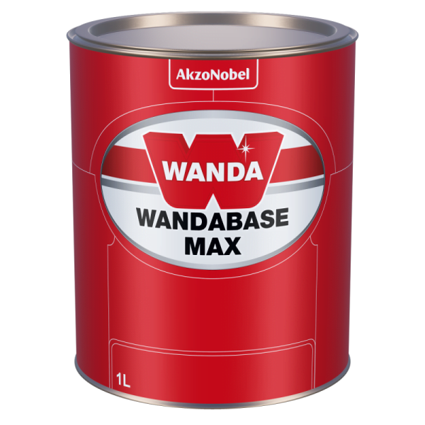 Wanda max blue violet transparent 1 L