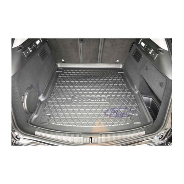 Tavita portbagaj Alfa Romeo Stelvio (cu subwoofer) Premium