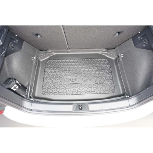 Tavita portbagaj auto Audi A1 II (fara podea ajustabila) Premium
