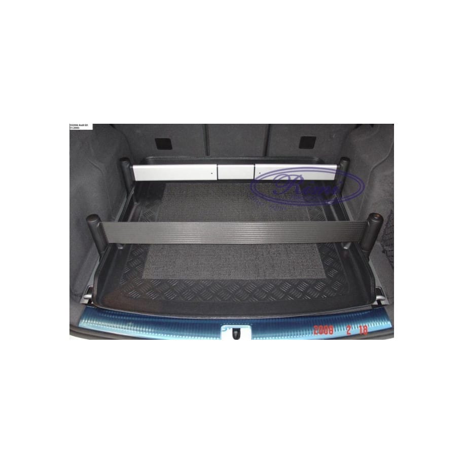 tavita-portbagaj-auto-audi-q5-i-cu-sine Tavita portbagaj auto Audi Q5 I (cu sine) - imagine 1