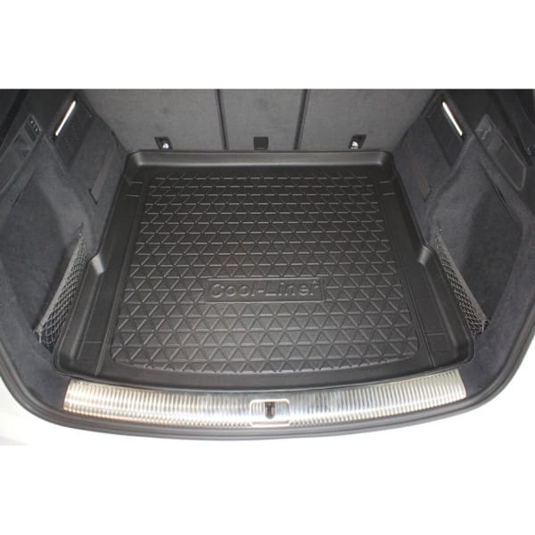 Tavita portbagaj auto Audi Q5 II (banch. culisanta) Premium