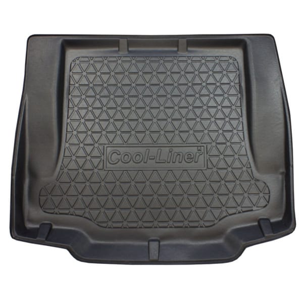 Tavita portbagaj BMW 1 E87 (v3) Premium