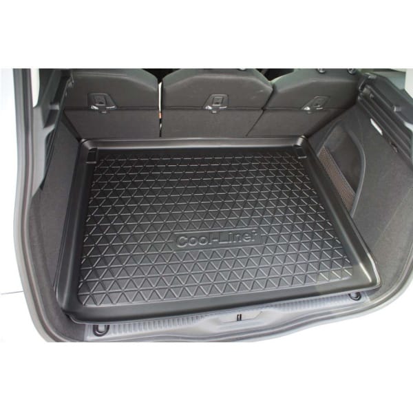 Tavita portbagaj Citroen C4 Picasso II / C4 SpaceTourer (sus) Premium