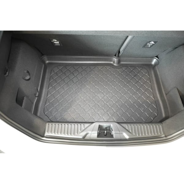 Tavita portbagaj Ford Fiesta VII Guardliner (jos)