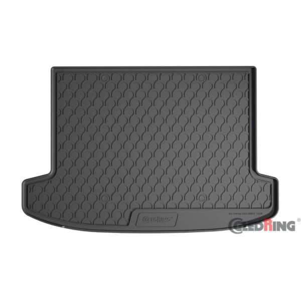Tavita portbagaj Hyundai Tucson III - cu subwoofer (Gledring)