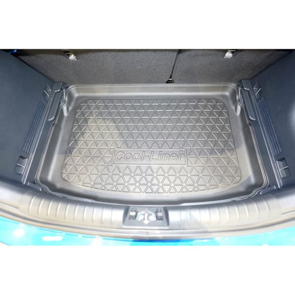 Tavita portbagaj Kia Rio IV (jos - cu suport) Premium