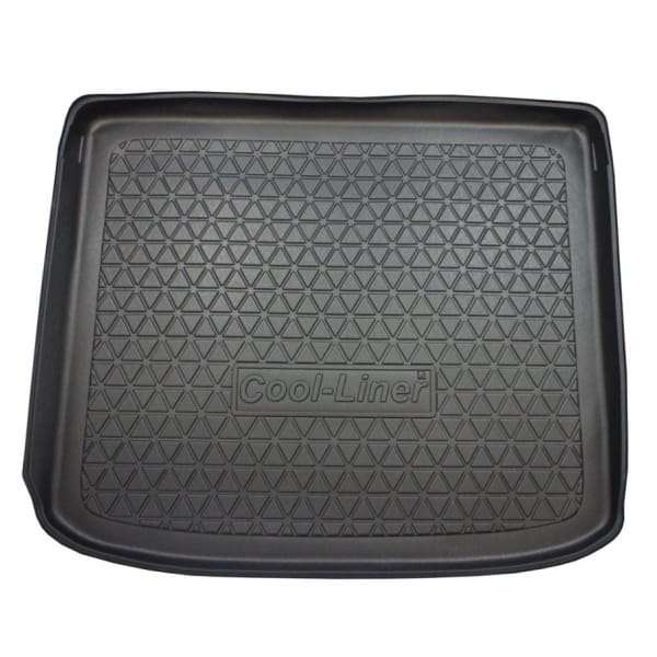 Tavita portbagaj Mercedes B W245 (sus) Premium