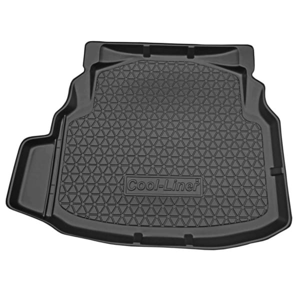 Tavita portbagaj Mercedes C W204 (cu traversa) Premium